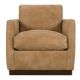 Picture of Allie Leather Swivel Chair